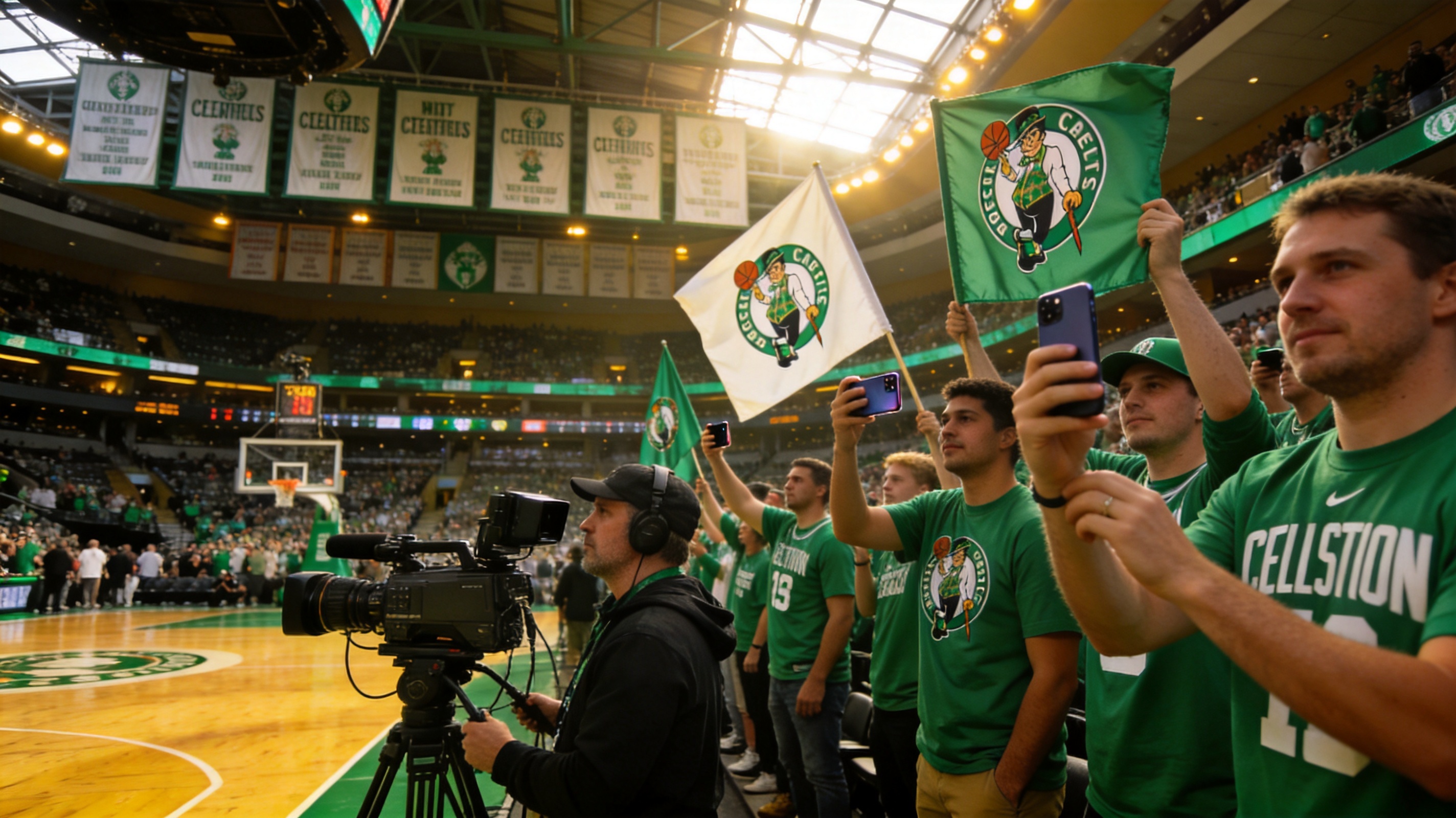 Celtics